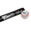 Imagine 2/2 - Set bâtă de baseball / minge junior BRETT - S-Sport.ro