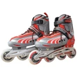 Imagine 2/3 - Patine, reglabile (30-33) SPARTAN STORM RED