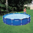 Imagine 2/2 - Corp de piscină Intex cu cadru metalic