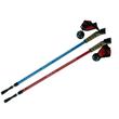 Imagine 1/2 - Baston de mers, albastru NORDIC WALKING SPARTAN - S-Sport.ro