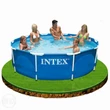 Imagine 2/2 - Corpul piscinei Intex cu cadru metalic