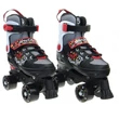 Imagine 1/5 - Patine cu două rânduri de role SPARTAN DISCO - S-Sport.ro