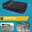 Imagine 2/3 - Vendégágy kompresszorral 191×99×42 cm INTEX 64122 - SportSarok