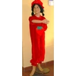Imagine 2/2 - Costum de căpșuni (mărimea 116)