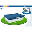 Imagine 1/3 - Acoperiș dreptunghiular pentru piscină INTEX 28038 - S-Sport.ro