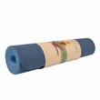 Imagine 2/5 - Covoraș gros de yoga/fitness Springos - Albastru marin-albastru deschis - S-Sport.ro