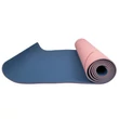 Imagine 6/7 - Covoraș gros de yoga/fitness Springos - Magenta albastru deschis-S-sport.ro