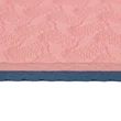 Imagine 4/7 - Covoraș gros de yoga/fitness Springos - Magenta albastru deschis-S-sport.ro