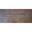 Imagine 1/5 - Bară de greutate mobilă, pliabilă, 160 cm SPARTAN - S-Sport.ro