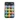 Set de 12 mingi de ping-pong JOOLA COLORATO - S-Sport.ro