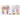 Set badminton pentru copii cu 3 mingi - VEKTORY SPORT - S-Sport.ro