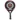 Felnőtt padelütő SPARTAN TRAINING RACKET-S-Sport.ro