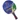 Rachetă de ping-pong SPARTAN EASY - S-Sport.ro