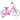 Bicicletă pentru copii Volare Barbie, 14 inch-S-Sport.ro