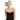 Lady Gaga (sifon) perucă 51554 - S-Sport.ro