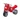 Motor Cross 8 - 180 roșu - S-Sport.ro