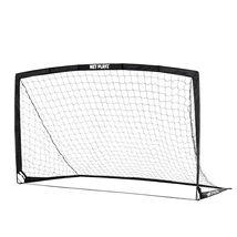 NET PLAYZ QUICK SET UP MEDIUM poartă de fotbal MEDIUM cu arcuri - S-Sport.ro