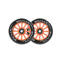 Pereche de roți de scuter, 100 mm SPARTAN - S-Sport.ro