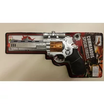 Játékfegyver/ Jelmez kiegészítő - Hangeffekttel - S-Sport.ro