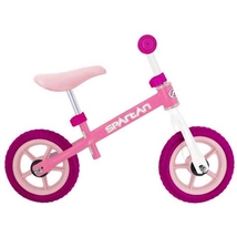 Bicicleta de învățare Pink SPARTAN RUNNING BIKE SPARTAN RUNNING BIKE - S-Sport.ro