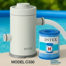 pompa, recirculara filtru hartie intex - 26602 - S-Sport