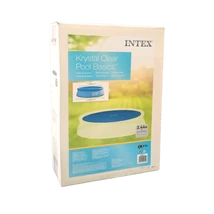 Acoperiș solar pentru piscine Easy 244 cm - INTEX 28010 - S-Sport.ro