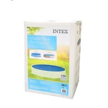 Acoperiș solar pentru piscinele Easy și Frame de 305 cm - INTEX 28011 - S-Sport.ro