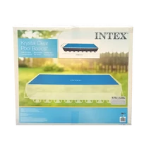 Acoperiș solar pentru piscină de 975x488 cm - INTEX 28018 - S-Sport.ro