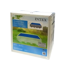 Acoperiș solar pentru piscină 400x200 cm - INTEX 28028 - S-Sport.ro