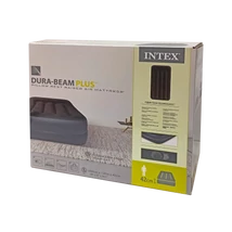 Pat de oaspeți cu compresor 191x99x42 cm INTEX 64122 - S-Sport.ro