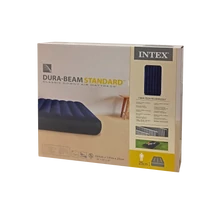 Pat gonflabil 191x99x25 cm INTEX DURA BEAM - S-Sport.ro