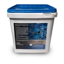 Tablete de clor Rapidmini, 5 kg BRILLANT POOL - S-Sport.ro
