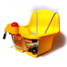 Leagăn pentru copii cu sifon Galben - DOREX 5037