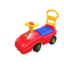 Taxi pentru copii DOREX roșu - 5038