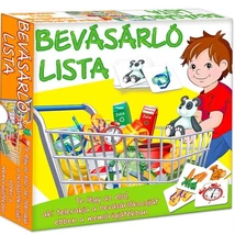 Bevásárló lista memóriajáték 641 - S-Sport.ro
