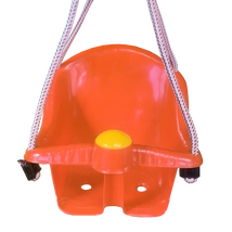 Leagăn pentru copii cu sifon Orange METALCAR