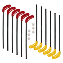 Set de 18 mingi de podea, 95/108 POPPIS - ACITO - S-Sport.ro