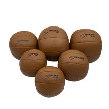 S-SPORT CLASSIC Minge medicinală din piele, 5 kg