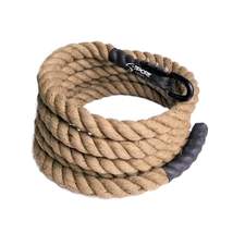 Frânghie de cățărare 5 m, 38 mm S-SPORT ECONOMY-S-sport.ro