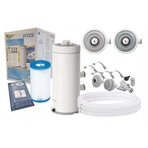 Pompa de Filtrare Krystal Clear C1000 cu Cartuș – INTEX 26638-S-Sport