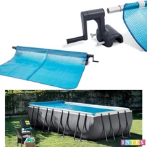 Dispozitiv de ridicare pentru copertine solare pentru piscine INTEX - S-Sport.ro