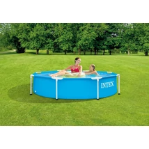 Corp de piscină Intex cu cadru metalic, 244x51 cm - 28205 - S-Sport.ro
