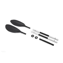 Paletă cu mâner din aluminiu, pereche INTEX 69629 - S-Sport.ro
