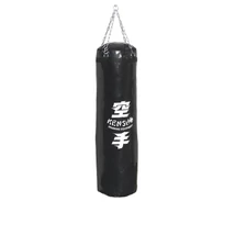 Geantă, negru, piele artificială 100x30 cm KENSHO - S-Sport.ro