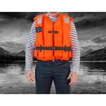 Vestă de salvare, adult 70-90 kg - S-SPORT - S-Sport.ro