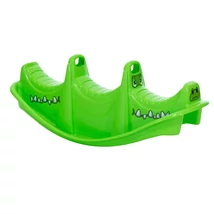 Balansoar Crocodil Verde Dorex