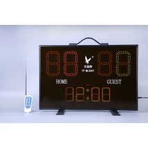 Tablou de marcaj electronic LED cu telecomandă LEAP - S-Sport.ro