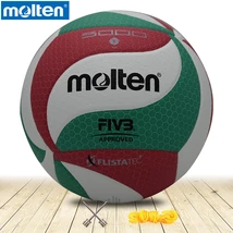 Volei, competiție MOLTEN FLISTATEC V5M5000 - S-Sport.ro