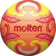 Volei de plajă Molten V5B1502 Orange - S-Sport.ro