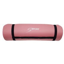 S-SPORT Covoraș de yoga / covoraș de fitness, extra gros, mov - S-Sport.ro